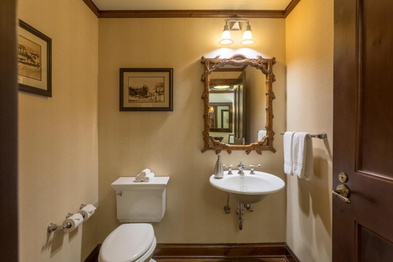 Ritz Carlton, Aspen Highlands Aparthotel Екстериор снимка
