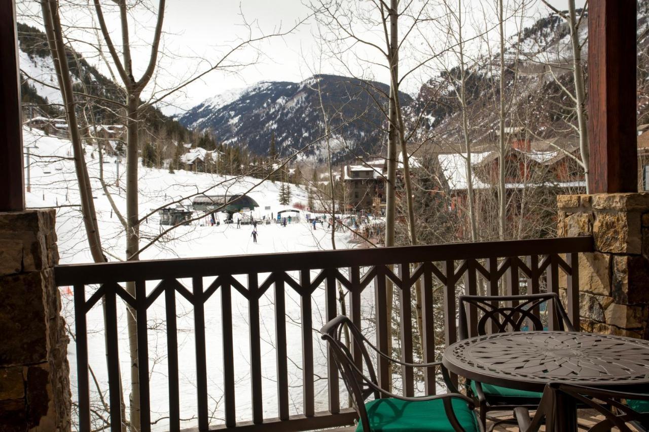 Ritz Carlton, Aspen Highlands Aparthotel Екстериор снимка