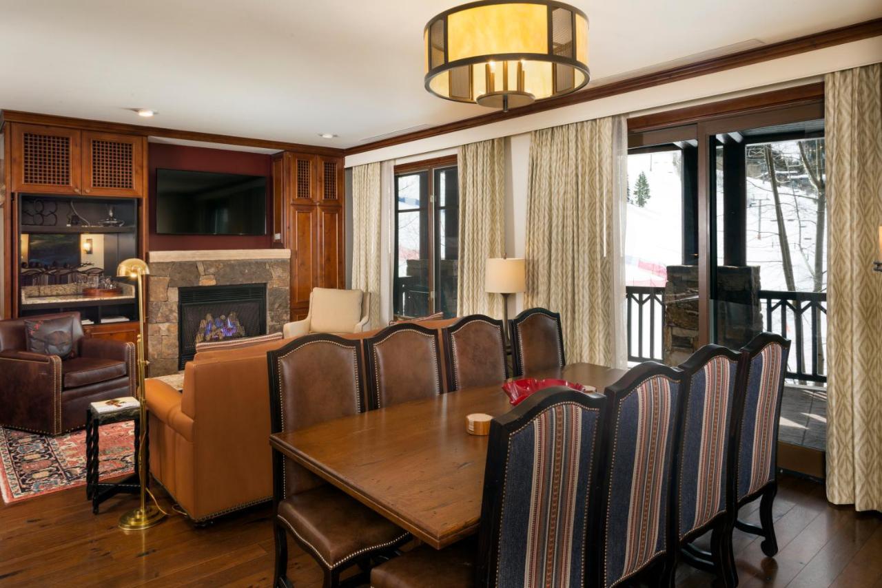 Ritz Carlton, Aspen Highlands Aparthotel Екстериор снимка