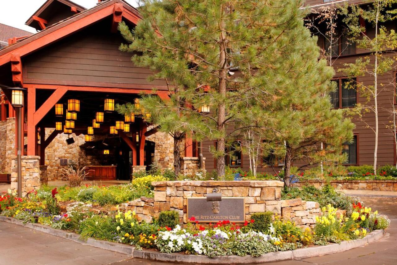 Ritz Carlton, Aspen Highlands Aparthotel Екстериор снимка