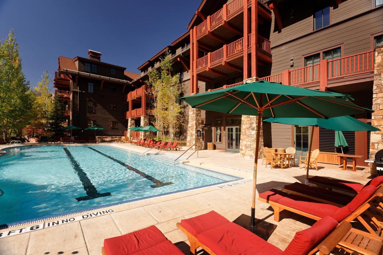 Ritz Carlton, Aspen Highlands Aparthotel Екстериор снимка
