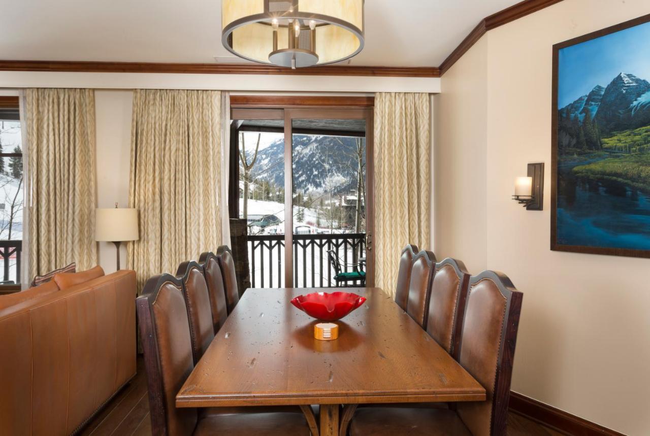 Ritz Carlton, Aspen Highlands Aparthotel Екстериор снимка