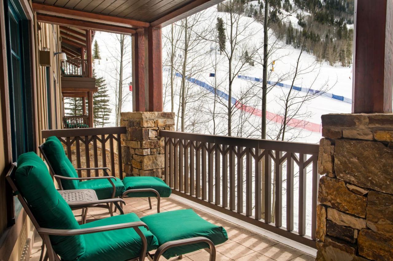 Ritz Carlton, Aspen Highlands Aparthotel Екстериор снимка