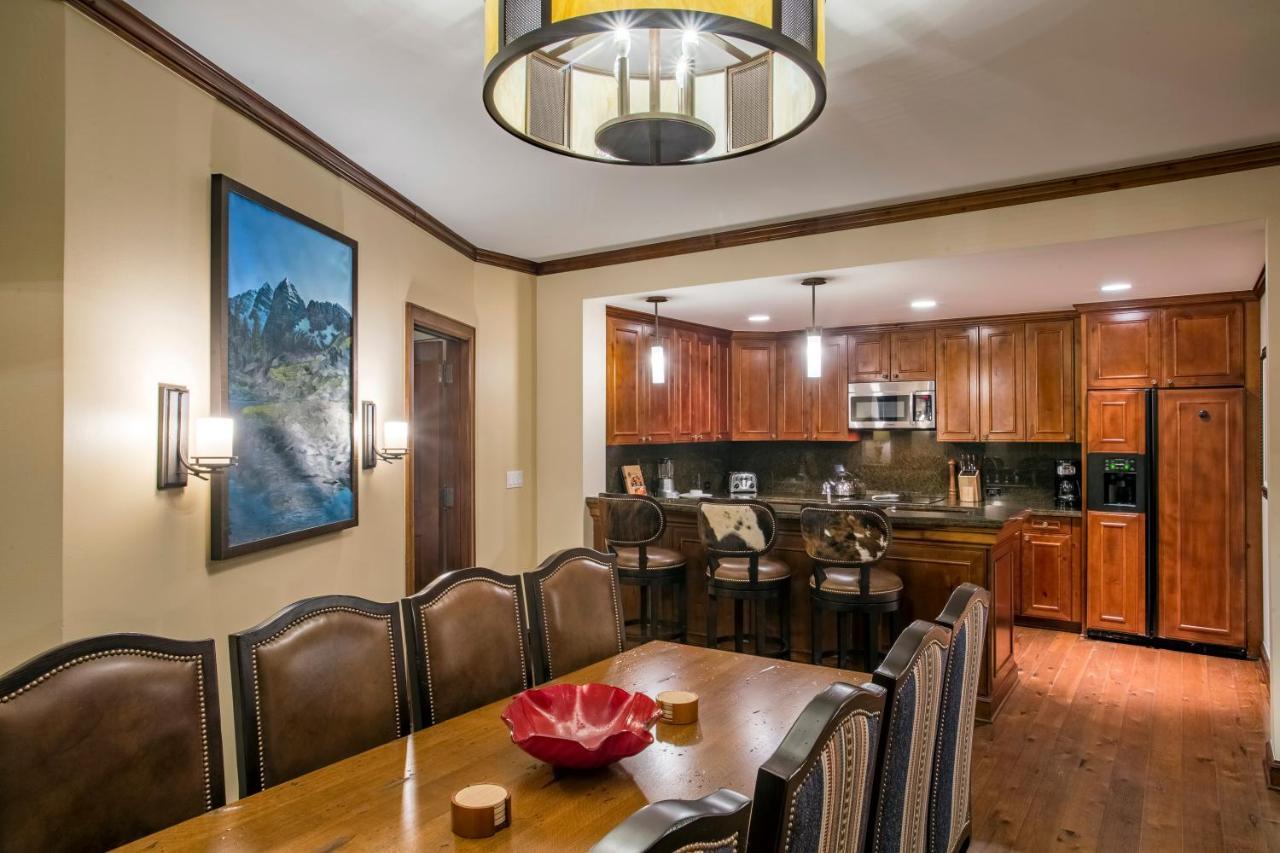 Ritz Carlton, Aspen Highlands Aparthotel Екстериор снимка
