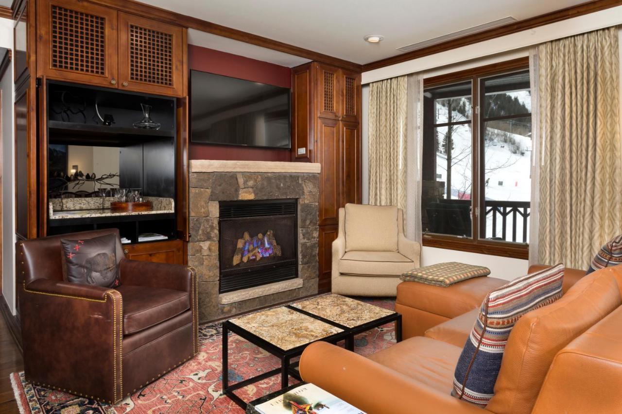 Ritz Carlton, Aspen Highlands Aparthotel Екстериор снимка